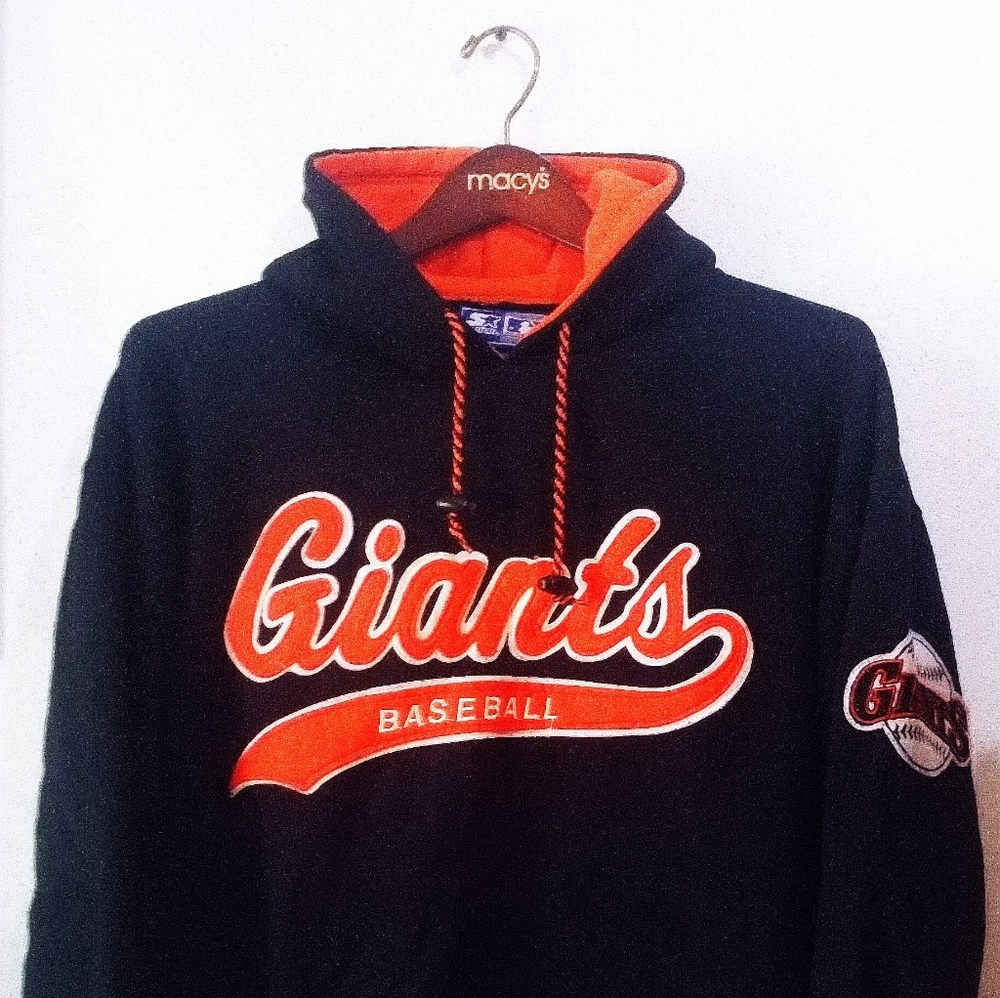 Starter 90s San Francisco Giants Hoodie
